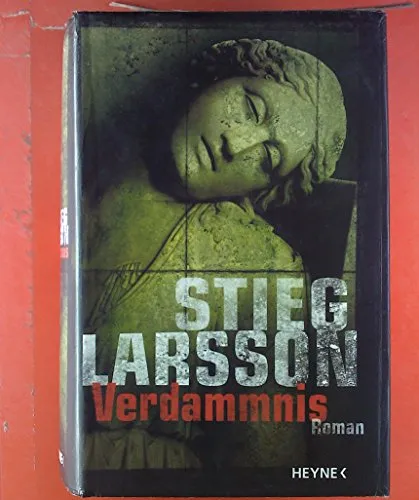 Verdammnis: Roman (Millennium, Band 2)