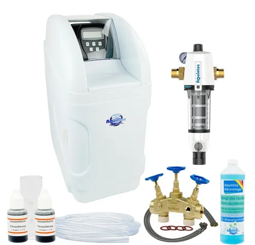 MKC32 Wasserenthärtungsanlage Komplettset von Aquintos Wasseraufbereitung