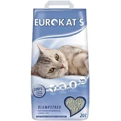 Eurokat's Katzenstreu Klumpstreu 20 l