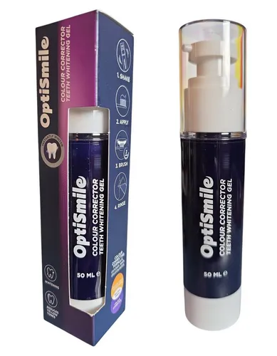 OptiSmile Zahnbleaching-Gel 50 ml