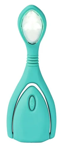 Oplaadbaar Leeslampje - Turquoise NEU von Rarewaves