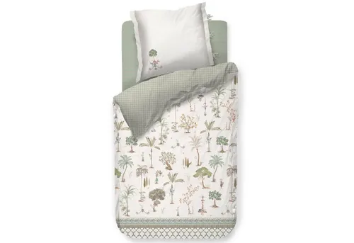 Pip Studio Bettwäsche Grün von Pip Studio
