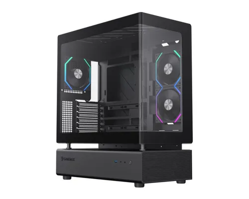 GAMEMAX N80 BK Midi Tower