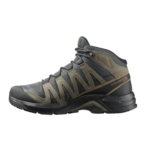 Salomon Herren X-Adventure Recon Mid Gore-Tex Wanderschuh von Salomon