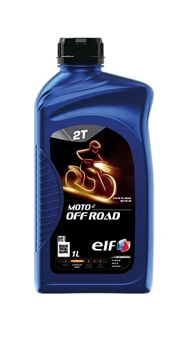 ELF Motoröl MOTO Motor Öl API TC 2 Off Road 1L von ELF