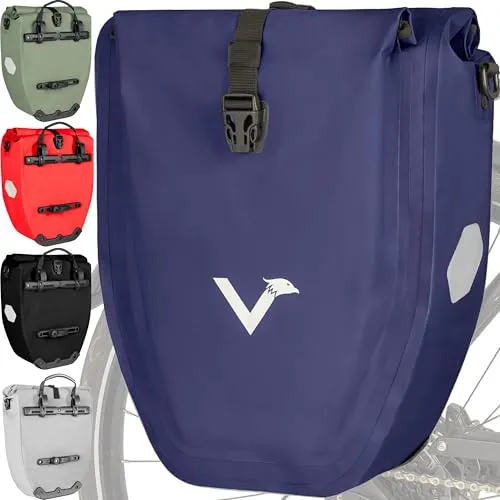 Fahrradtaschen von Valkental