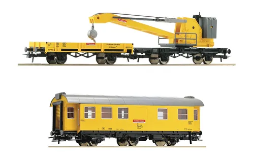 Roco H0 5100002-2 Wagen-Set