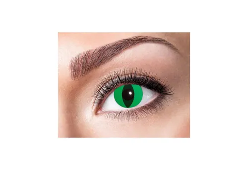 Eyecatcher Motivlinsen Farblinsen - 3-Monats-Kontaktlinsen, m08 - Anacon