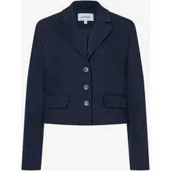 MORE&MORE Blusenblazer - Eleganter Blusenblazer von MORE & MORE, ideal für vielseitige Kombinationen – perfekt für das Büro oder lässige Freizeitlooks. Kombinierbar mit Hosen, Röcken oder Jeans für einen modernen Stil.