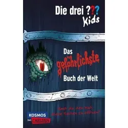 Die drei ??? Kids: Das gefährlichste Buch der Welt