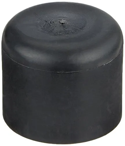 Projahn Ersatzkopf für Kunststoffhammer 35 mm, gummi/schwarz 2341-1