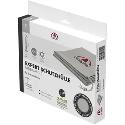 Doppler Schirmhülle Grau von Doppler