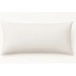 Füllkissen 40 x 80 cm - Weiß
