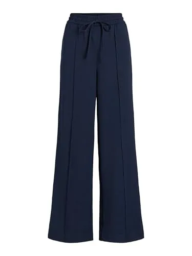 Vila Female Wide Leg Hose VICLUA High Waist