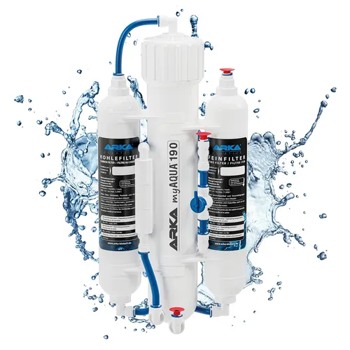 Produktbild ARKA Umkehrosmoseanlage myAQUA 190/380
