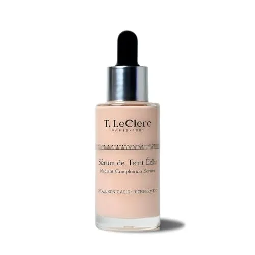T.LeClerc Anti-aging Radiant Complexion Serum Flüssige Foundation 30 g Nr. 04