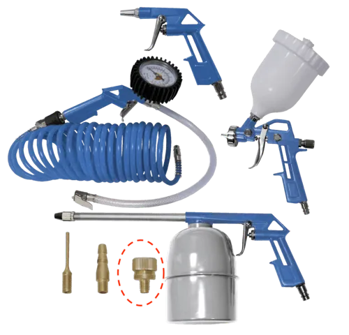 Scheppach Silent Kompressor HC20Si Twin