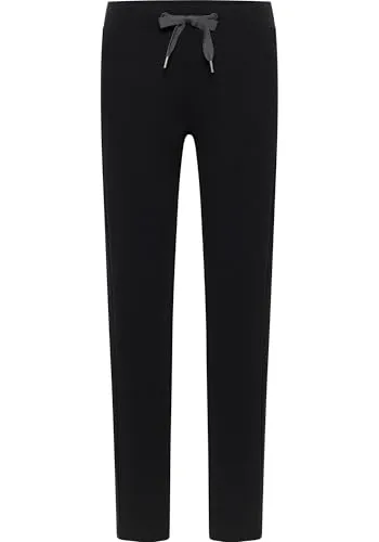 Elbsand Briane Damen Sweatpants – Bequeme Lange Sweathose mit Logoprint - Hochwertige Sweatpants aus 95% Baumwolle und 5% Elasthan, mit weicher, elastischer Qualität und praktischem Logoprint. Ideal für entspannte Tage und stylische Outfits.
