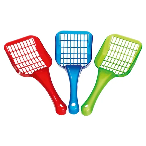 Karlie Streulöffel grob 26x10x4 cm für Katzen, Kot- und Streuentsorgung