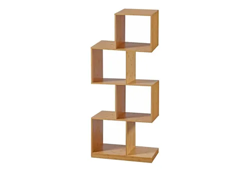 [en.casa] Bücherregal Gullspång von en.casa