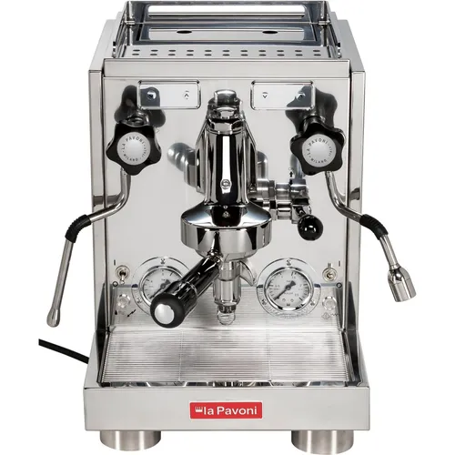 Produktbild La Pavoni New Botticelli Evolution Siebträgermaschine