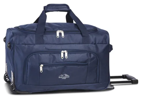 Southwest Bound Rollenreisetasche: Marineblau