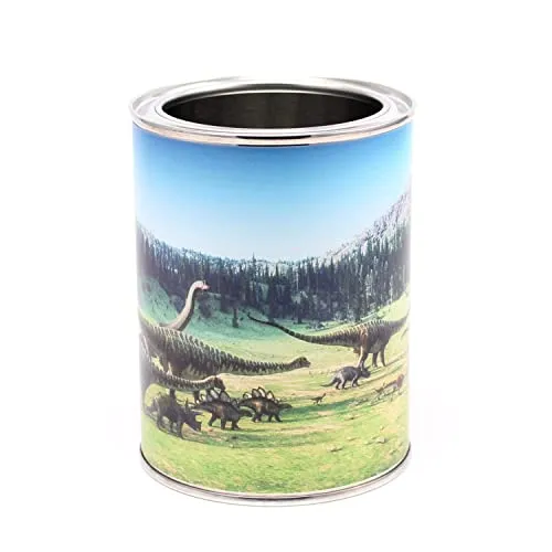 Stiftebecher Dinosaurier