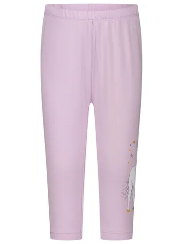 Salt and Pepper Leggings in Lila, Größe 104, Rosa, Kinder von SALT AND PEPPER