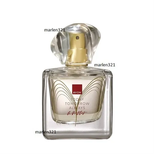 AVON 389,80€/L TTA AMOUR Eau de Parfum Spray 50 ml EdP m. Maiglöckchen, Magnolie
