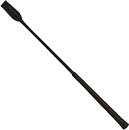 Reitgerte, Länge 63 cm, schwarz von EKKIA