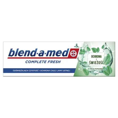 Die besten Blend-a-med Zahnpasten | Test & Kaufberatung von Procter & Gamble