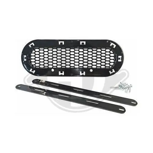 DIEDERICHS Blende, Kühlergitter ZUB00411 von DIEDERICHS