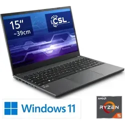 Laptops bis 750 Euro von CSL