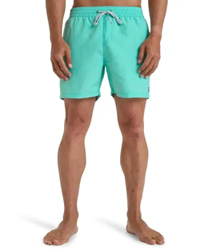 Billabong Herren All Day Lb Boardshorts, XL - Nachhaltig und Wasserabweisend - Boardshorts aus recyceltem Polyester mit dauerhafter Wasserabweisung, ideal für Surfer und Strandliebhaber, die umweltbewusst sind.