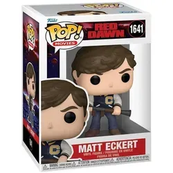 Funko Spielfigur Red Dawn Matt Eckert Sammlerstück Filmfan