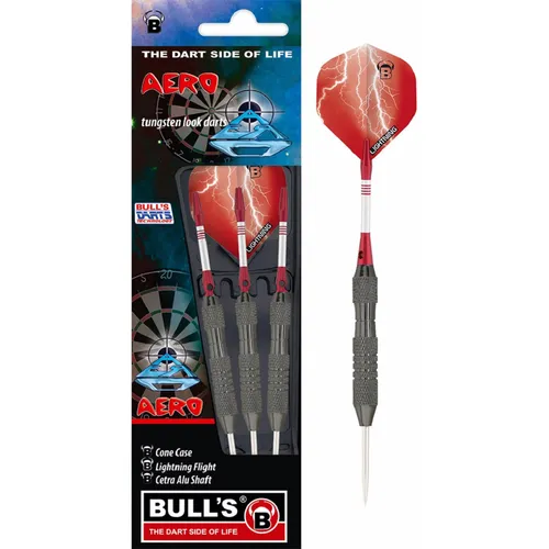 Bull's Aero Steel Dart (23 g) (12643)