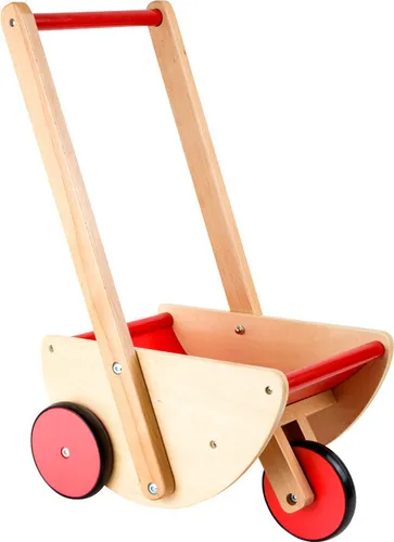 Produktbild Puppenwagen mit 3 Rädern