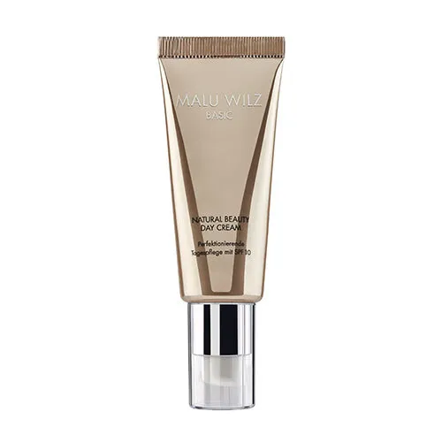Malu Wilz Basic Natural Beauty Day Cream Prime Time 40 ml von MALU WILZ