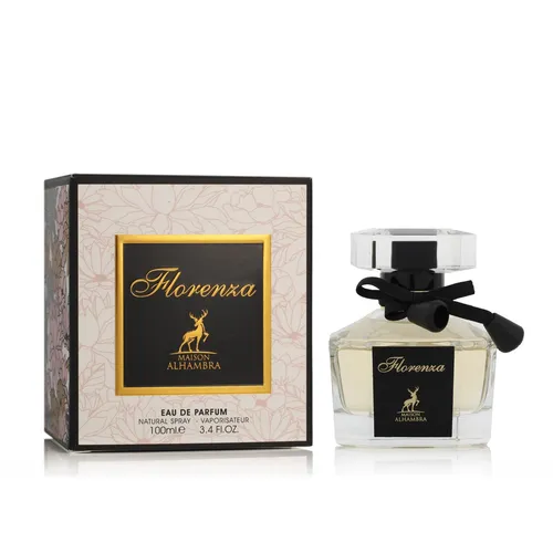 Maison Alhambra Florenza Eau De Parfum 100 ml