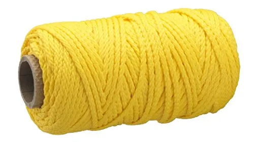 Ketten, Drähte & Seile Gelb von Connex