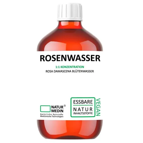NATURMEDIN® Rosenwasser Balanced