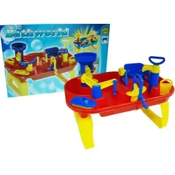 WADER QUALITY TOYS Badespielzeug Bath World