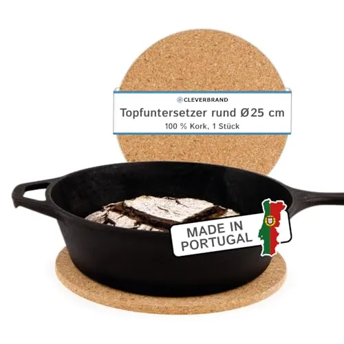 Topfuntersetzer von Cleverbrand