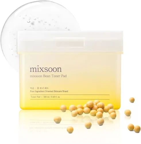 Mixsoon Face Care Bean Toner Pad 280 ml