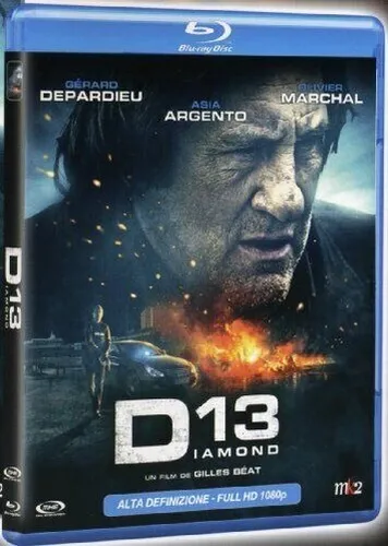 Diamond 13 (Blu-Ray)