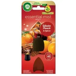 Air Wick Essential Mist Winter Punch & Spices Nachfüllung 20 ml