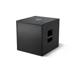 Bose AMS115 Compact Subwoofer in schwarz von Bose