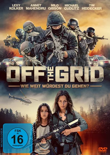 Produktbild Off the Grid