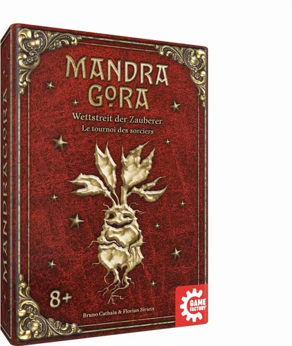 Game Factory - Mandragora