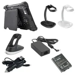 Zebra Docking Cradle für QLn220 & QLn320 von Zebra